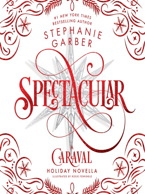 Title details for Spectacular by Stephanie Garber - Wait list